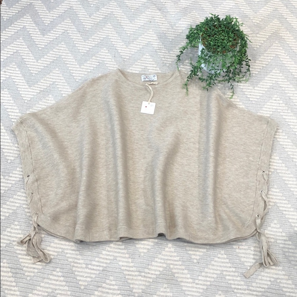 Poof Apparel sweater